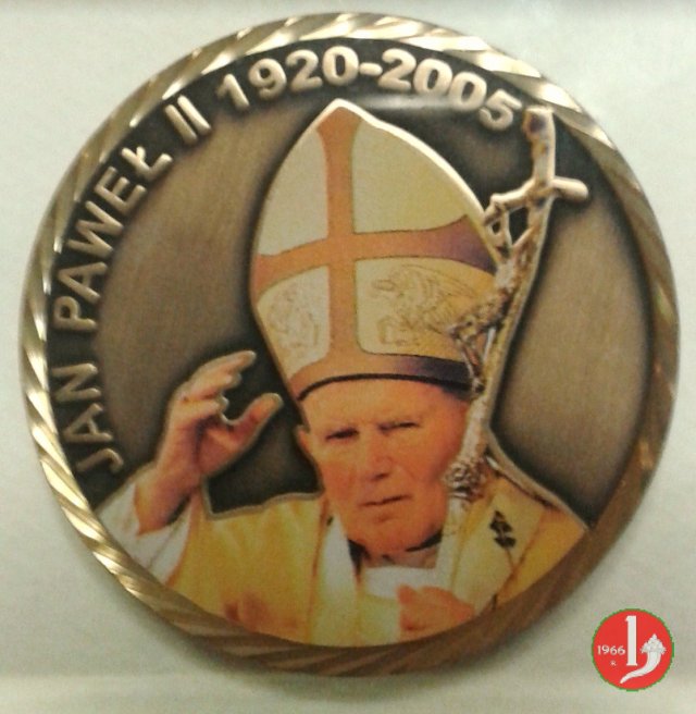 A Ricordo del Pontificato - Polska 2005