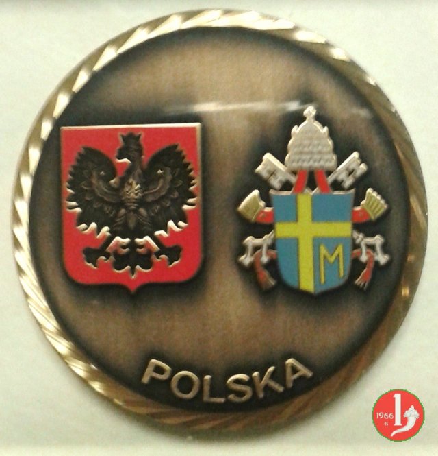 A Ricordo del Pontificato - Polska 2005