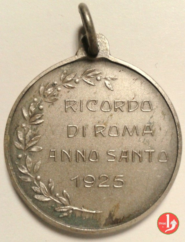 A Ricordo dell'Anno Santo 1925