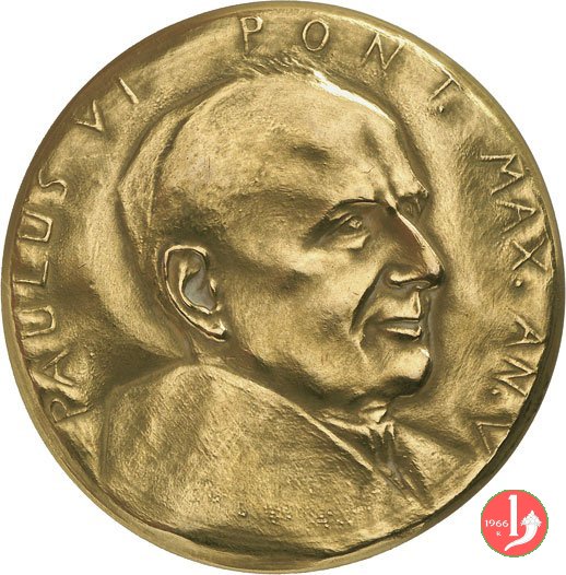 A. V-Anno della Fede -C65 1967 (Roma)