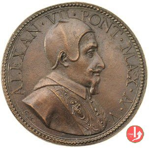 A. V - Chiesa di Tommaso da Villanuova II-M571 1659 (Roma)