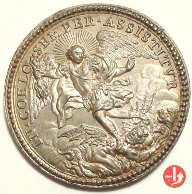 A. V -Guerra contro i Turchi -M125 1681