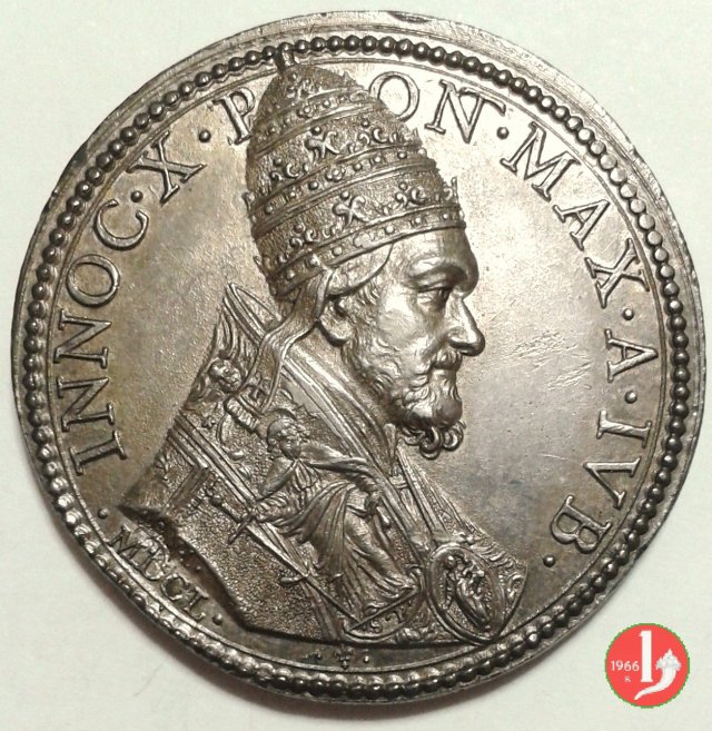 A . VI - Anno Santo -M422 1650 (Roma)