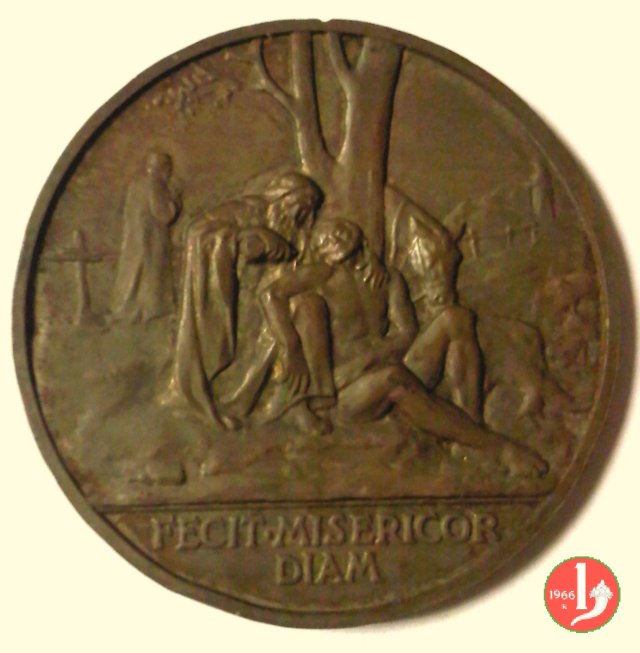 A. VII -Fine della II Guerra Mondiale -CM49 1945 (Roma)