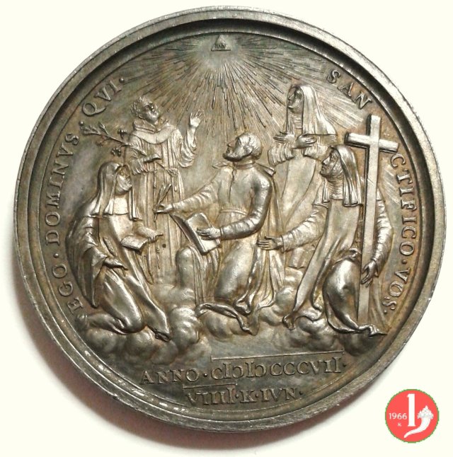 A . VIII - Cinque Beatificazioni 1807 (Roma)