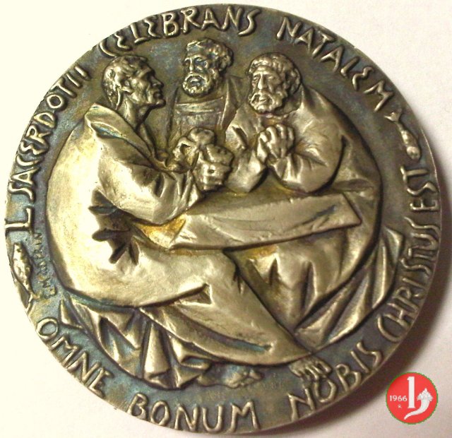 A. VIII - Giubileo Sacerdotale -C87 1970