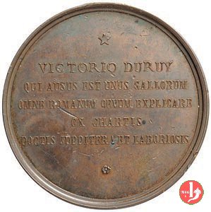 A Victorio Duruy 1884