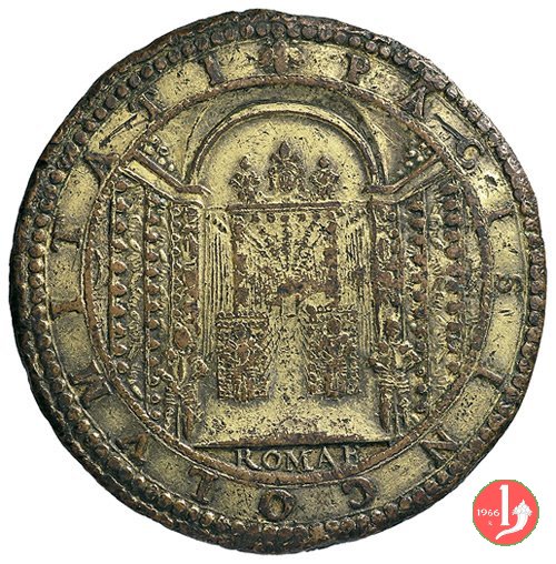 A . XVI - L'armeria Vaticana -M306 1639 (Roma)