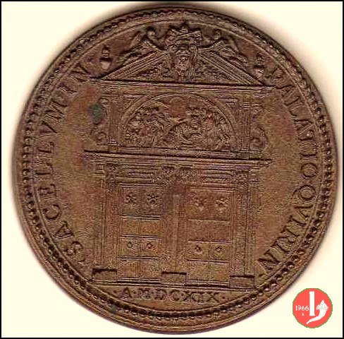 A . XV - La cappella Paolina in Quirinale 1619