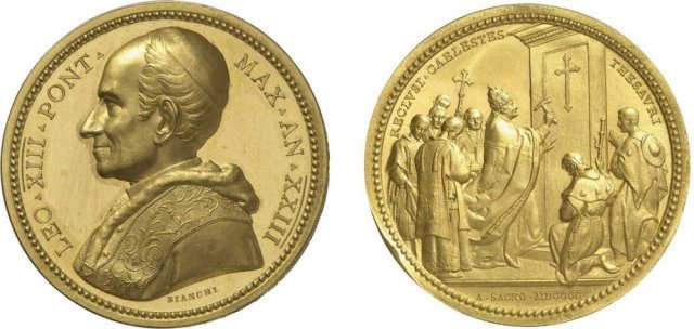 A. XXIII -Anno Santo 1900 1900 (Roma)