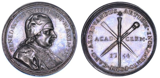 Accademia Clementina-Tadolini -P77 1754