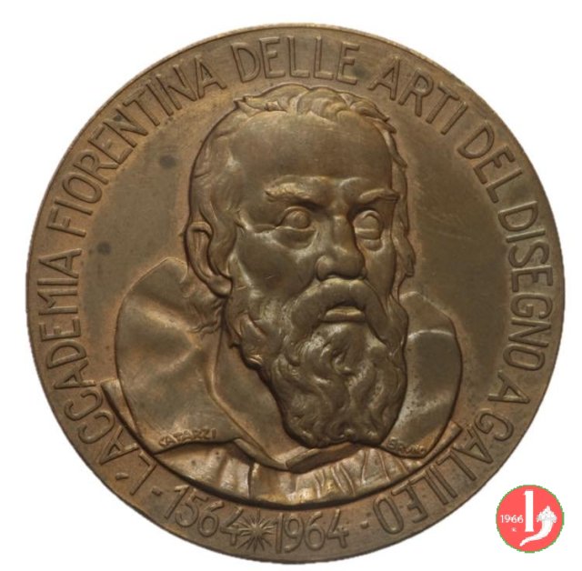 Accademia Fiorentina delle Arti a Galileo 1964 1964