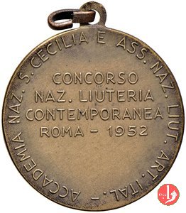 Accademia Nazionale Santa Cecilia 1952 1952
