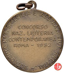 Accademia Nazionale Santa Cecilia 1952 1952