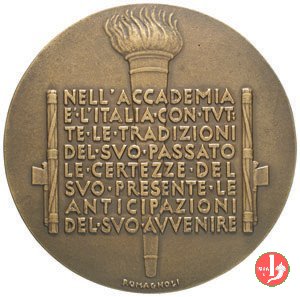 Accademia d'Italia -C70 1930