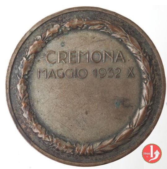 Accademia d'armi Cremonese -C83 1932