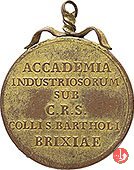 Accademia degli Industriali Brescia -V1826 1790