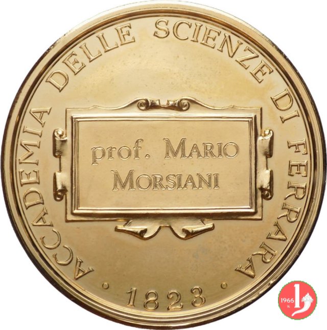 Accademia delle Scienze di Ferrara 1937
