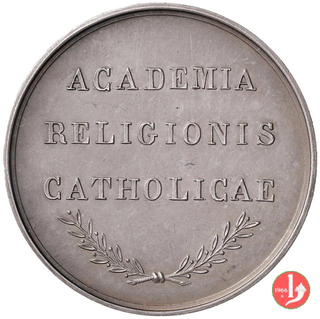 Accademia di Religione Cattolica 1914