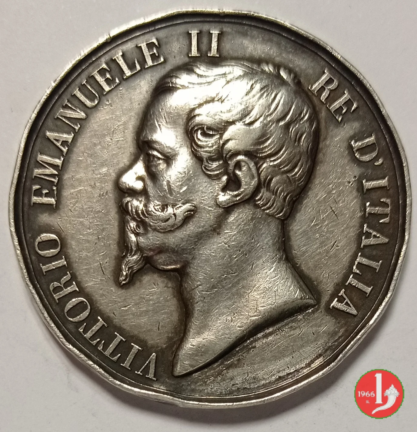 Accademia di San Luca 1870