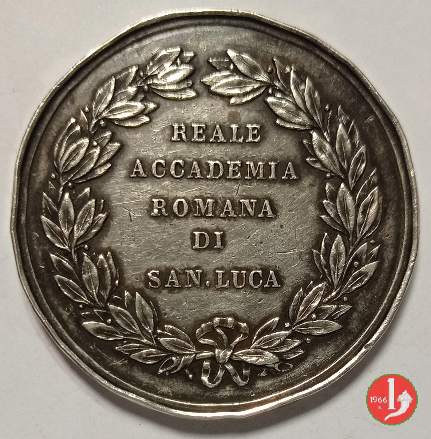 Accademia di San Luca 1870