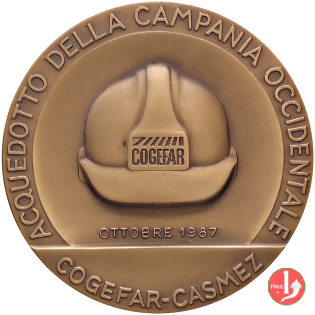 Acquedotto della Campania Occidentale 1987 1987