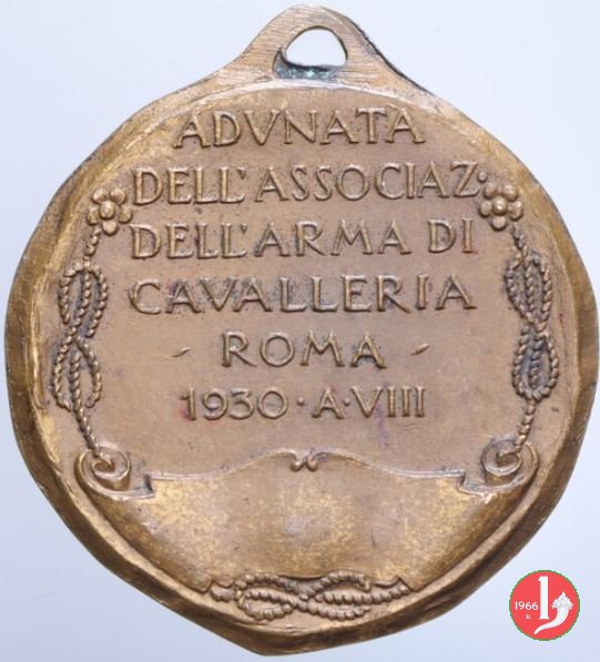 Adunata Arma Cavalleria Roma -C52 1929