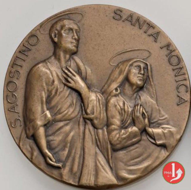 Agostino - 1600° Conversione 1986 1986