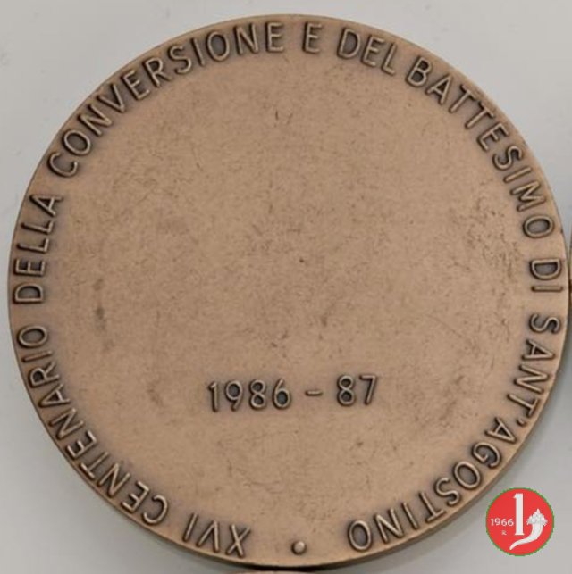 Agostino - 1600° Conversione 1986 1986