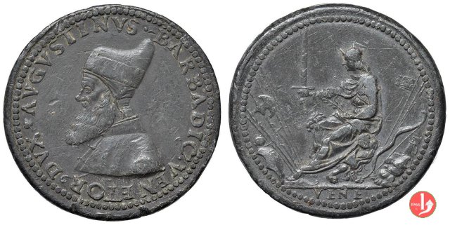 Agostino Barbarigo 1500 -V1276 1500