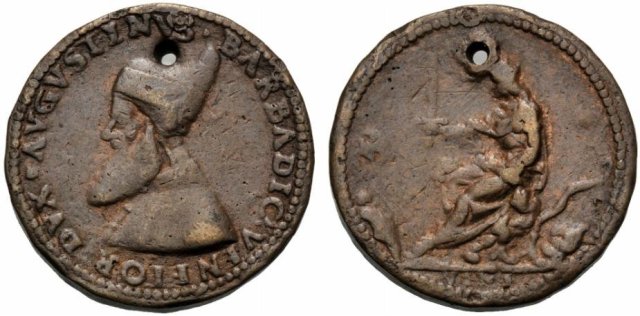 Agostino Barbarigo 1500 -V1276 1500