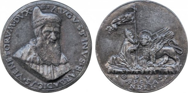 Agostino Barbarigo -V1277 1490