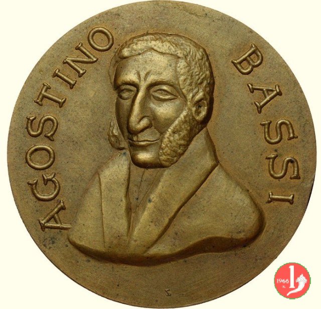 Agostino Bassi 1956 1956 (Roma)