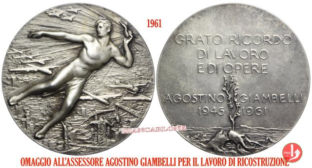 Agostino Giambelli 1961 1961