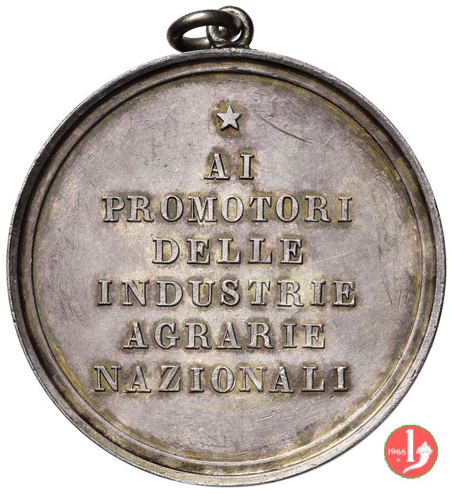 Ai Promotori delle Industrie Agrarie Nazionali 1905