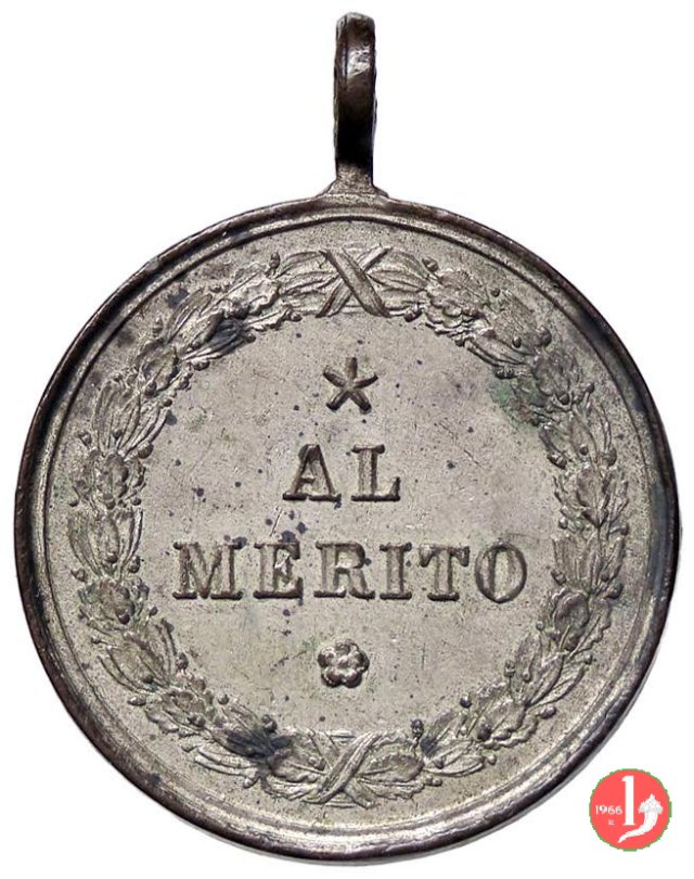 Al Merito 24mm 1878