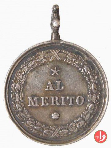 Al Merito 24mm 1878