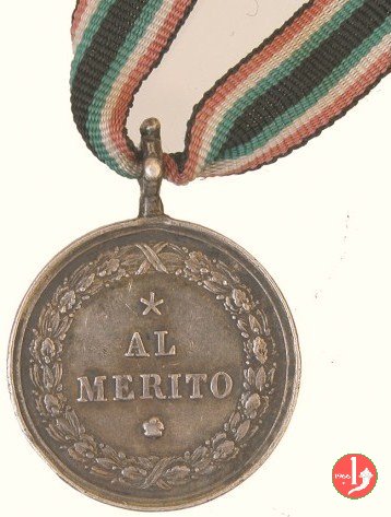 Al Merito 24mm 1878