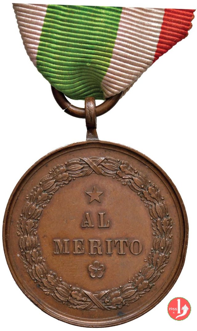 Al Merito 30mm 1900