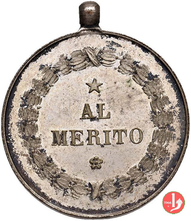 Al Merito 30mm 1900