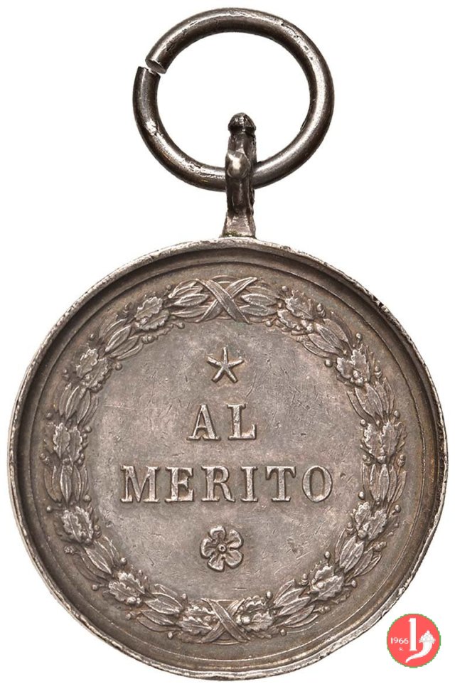 Al Merito 31mm 1882