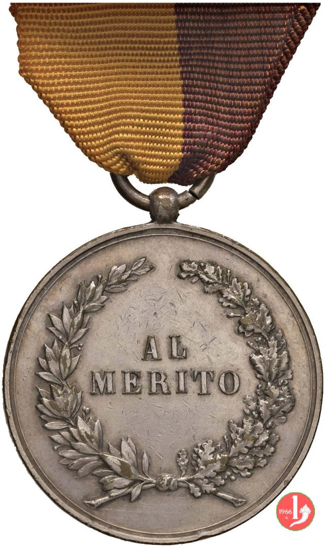 Al Merito 38mm 1910