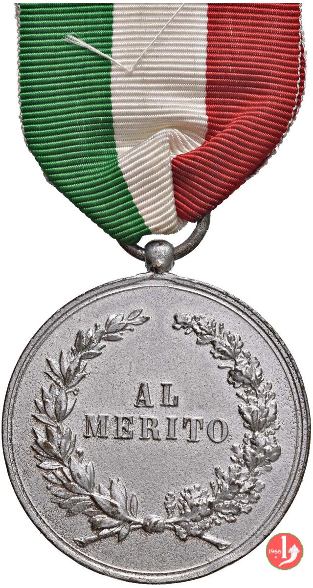 Al Merito 38mm 1910