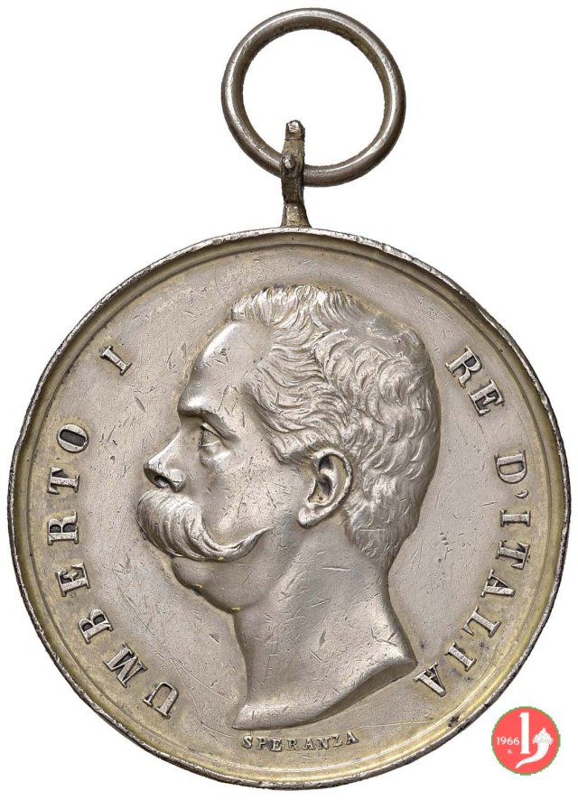 Al Merito 42mm 1889