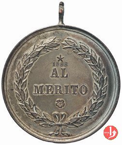 Al Merito 43mm 1888