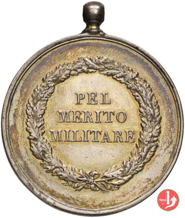 Al Merito Militare -B264 1852 (Milano)