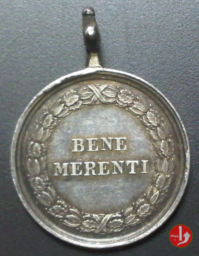 Al Merito per signore -B125a 1846