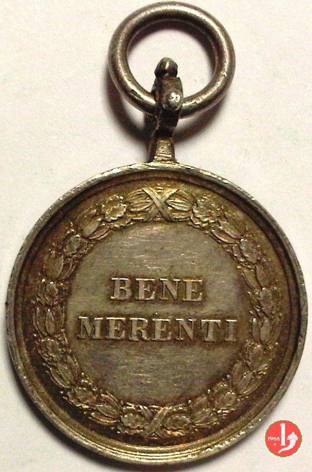 Al Merito per signore -B125a 1846