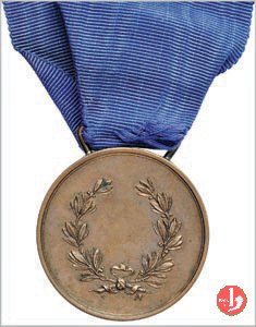 Al Valore Militare 33mm 1893 (Roma)