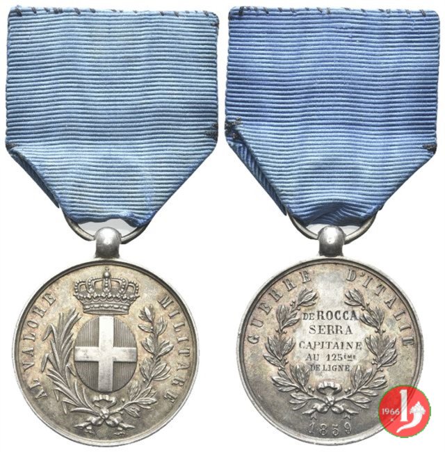 Al Valore Militare 1859